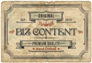 Quality Content Label